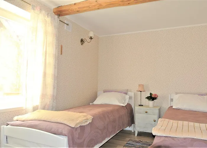 Holiday home Koidula Pesa Haapsalu